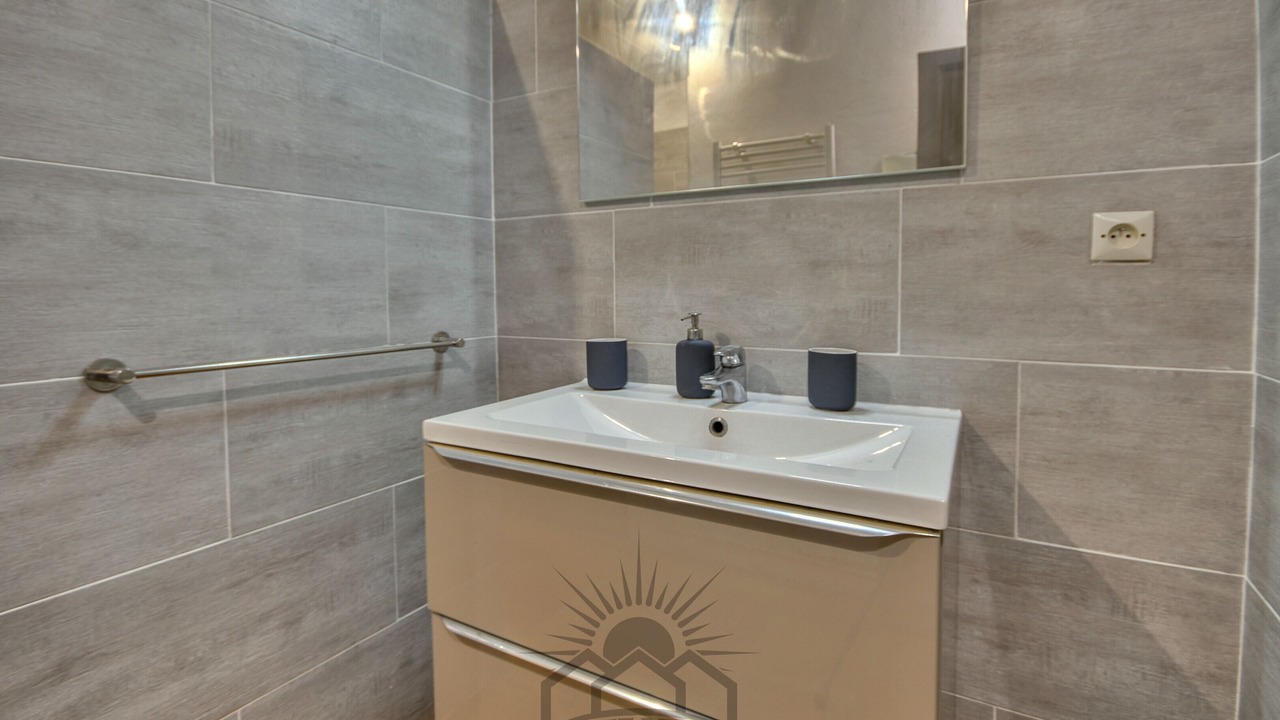Photo of Bathroom in Grasse