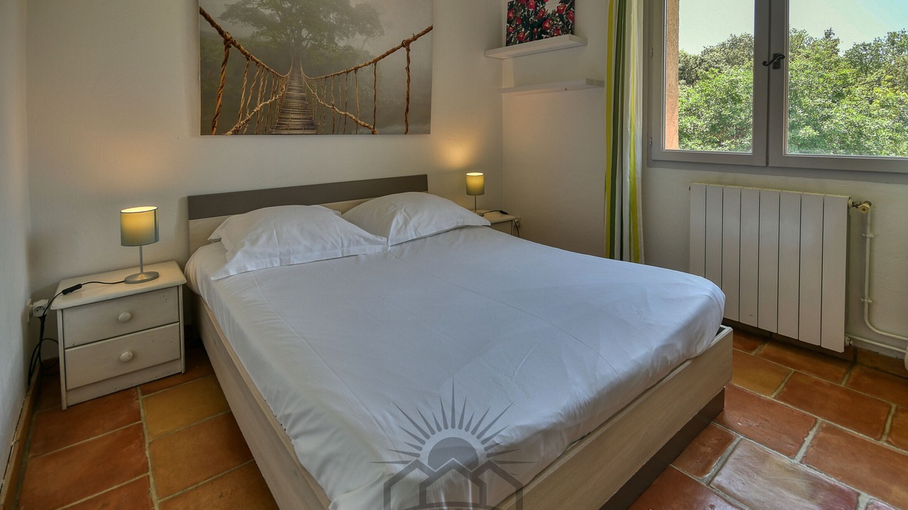 Photo of Bedroom in Grasse