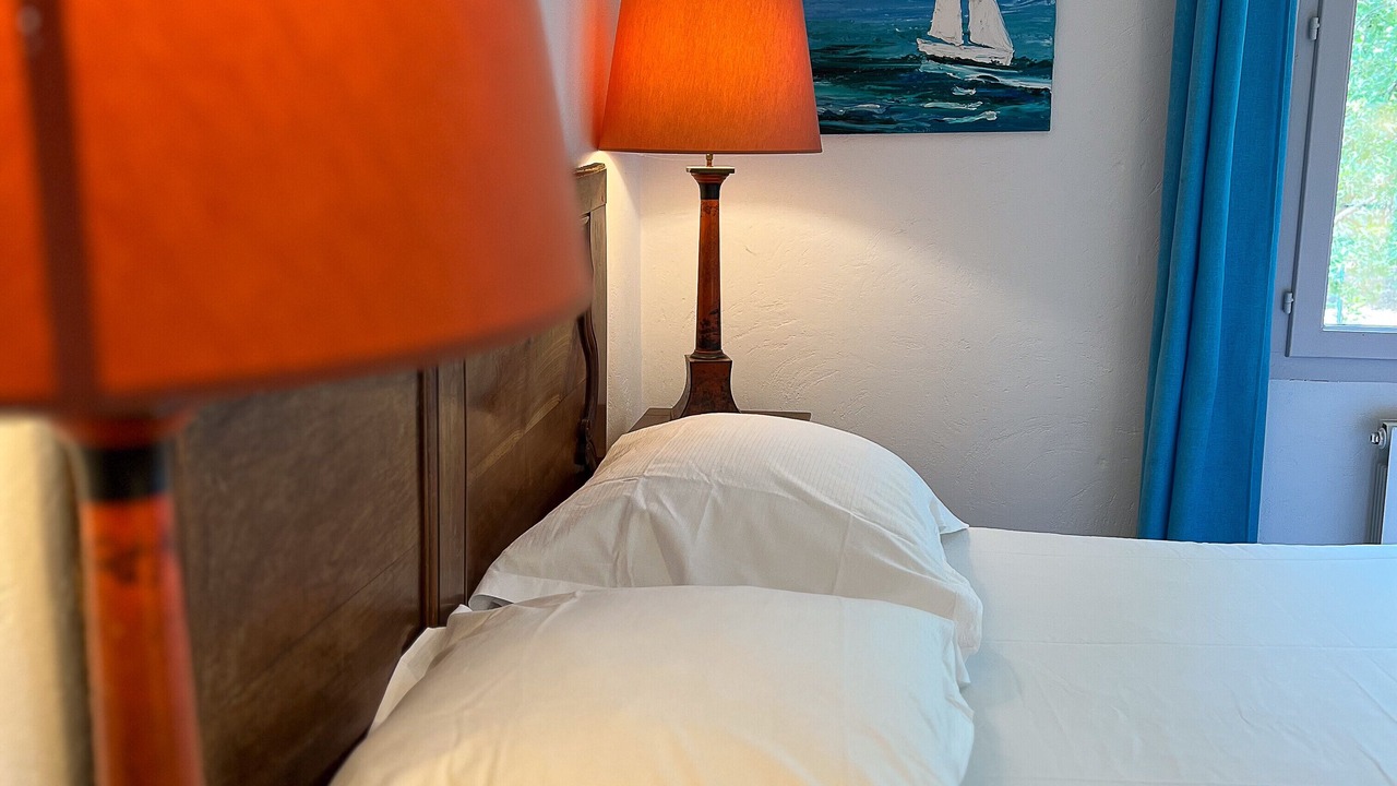 Photo of Bedroom in Grasse