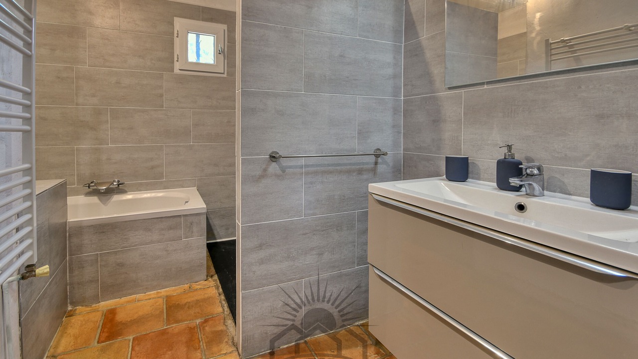 Photo of Bathroom in Grasse