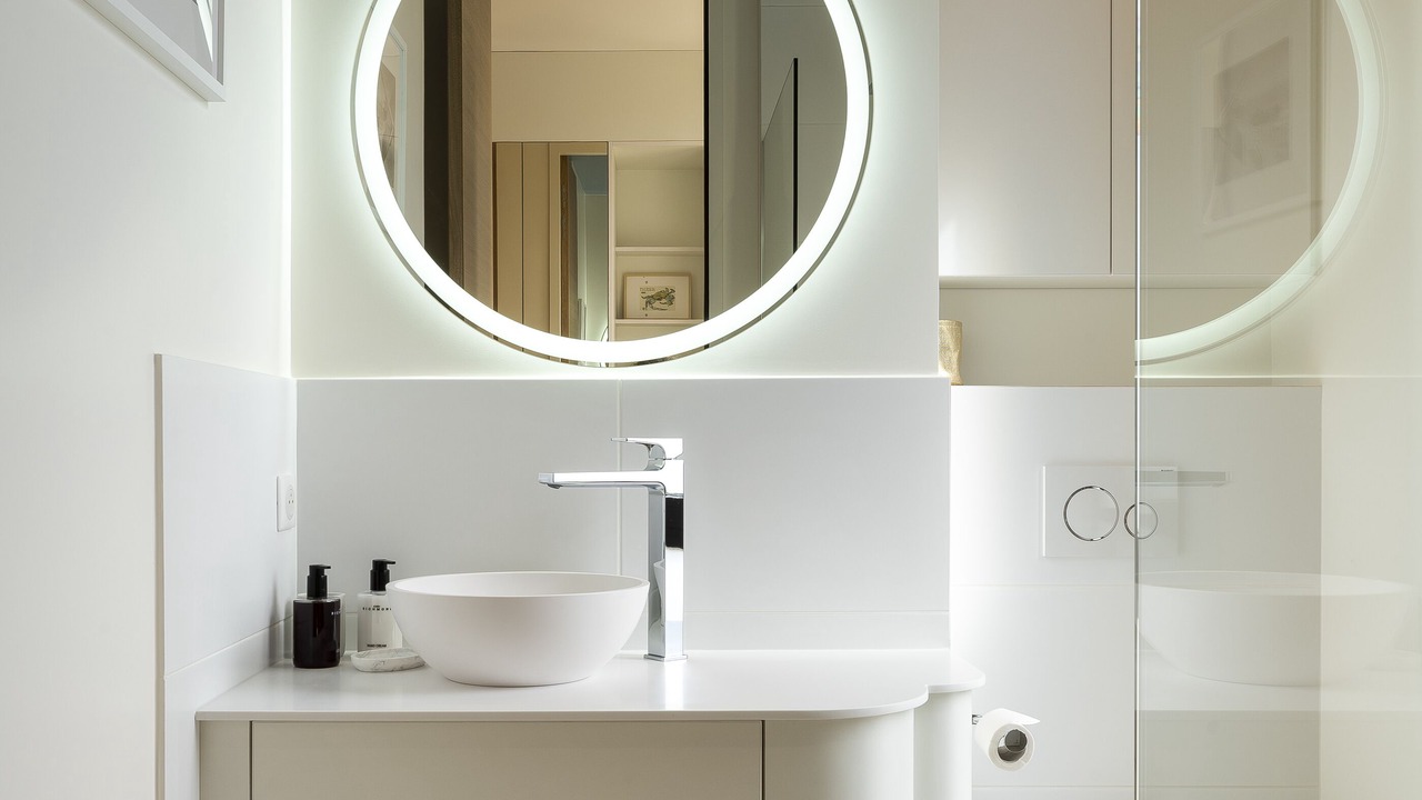 Photo of Bathroom in Tourrettes