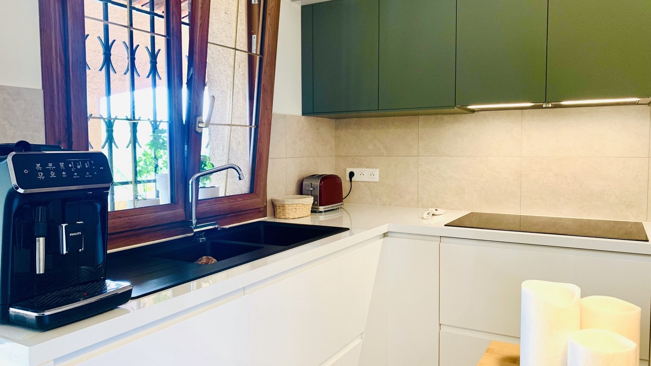 Photo of Kitchen in Peissonnel