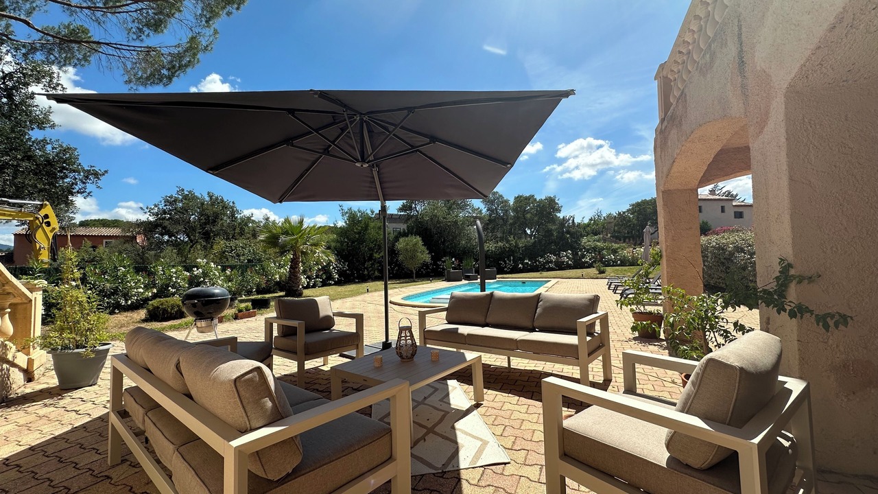 Photo of Patio Balcony in Peissonnel
