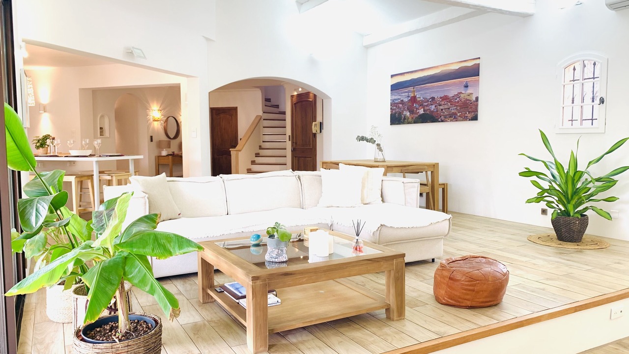 Photo of Livingroom in Peissonnel