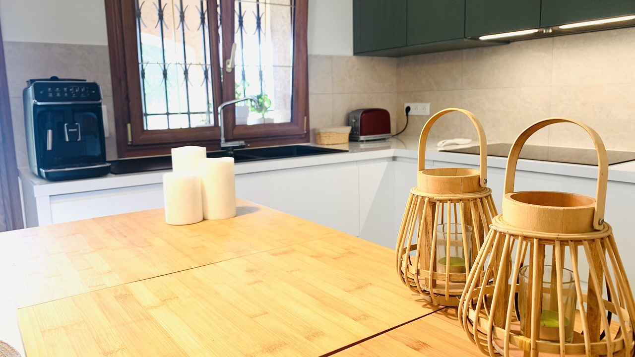 Photo of Kitchen in Peissonnel