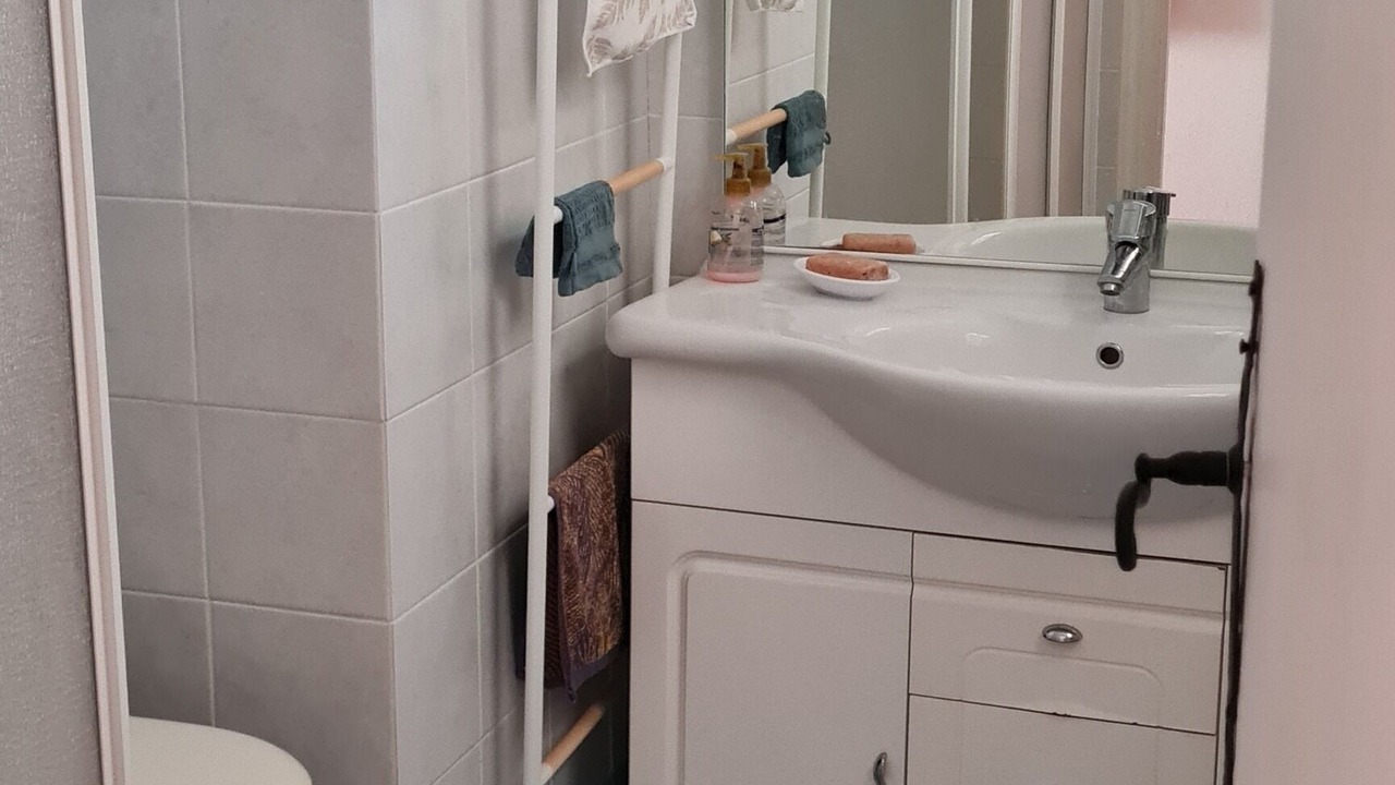 Photo of Bathroom in Boulouris-sur-Mer