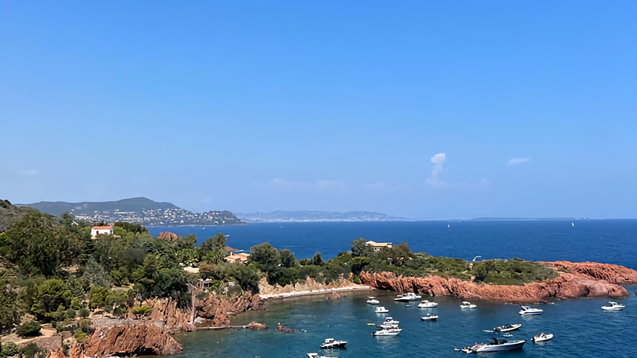 Photo of Others in Boulouris-sur-Mer