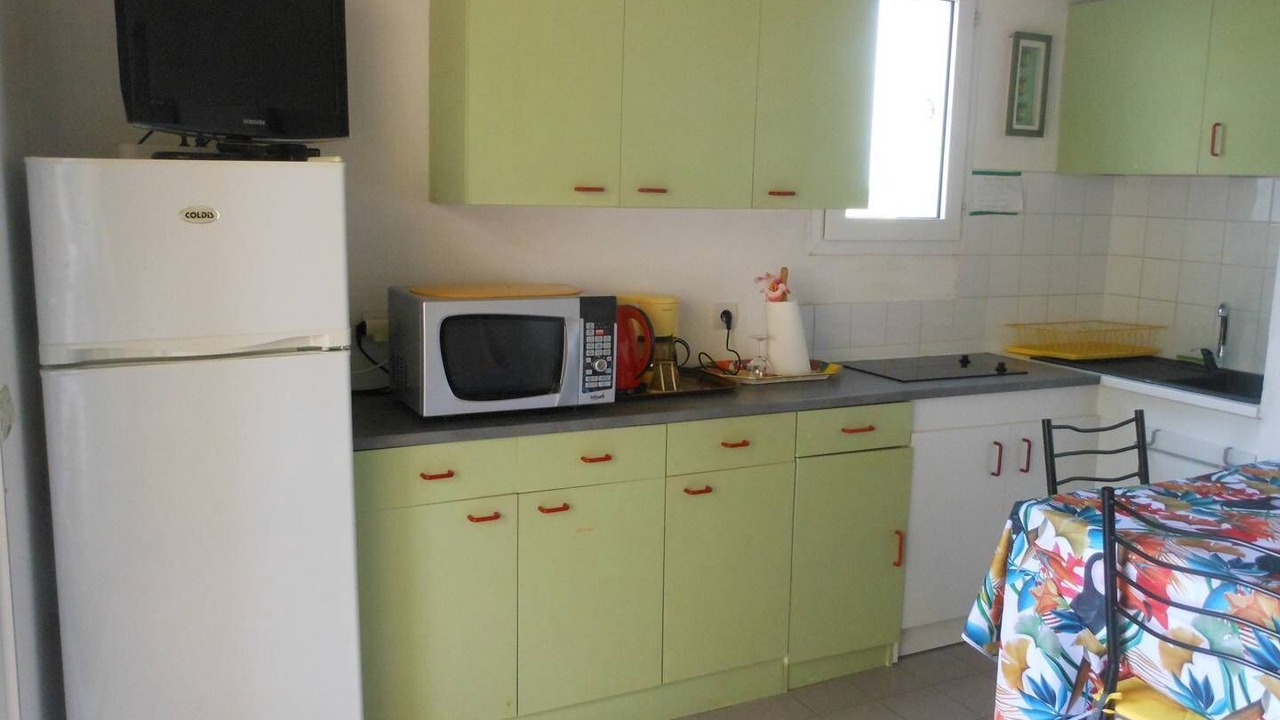 Photo of Kitchen in Marseillan