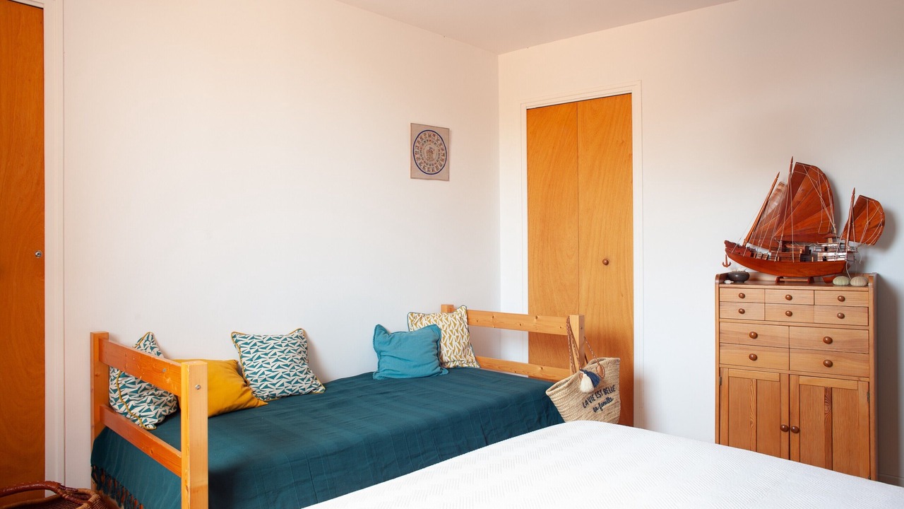 Photo of Bedroom in Bandol