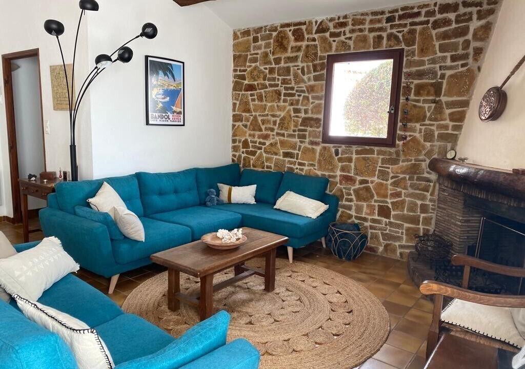 Photo of Livingroom in Bandol