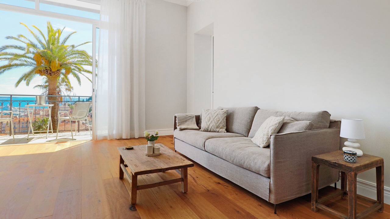 Photo of Livingroom in Riou - Petit Juas - Av de Grasse