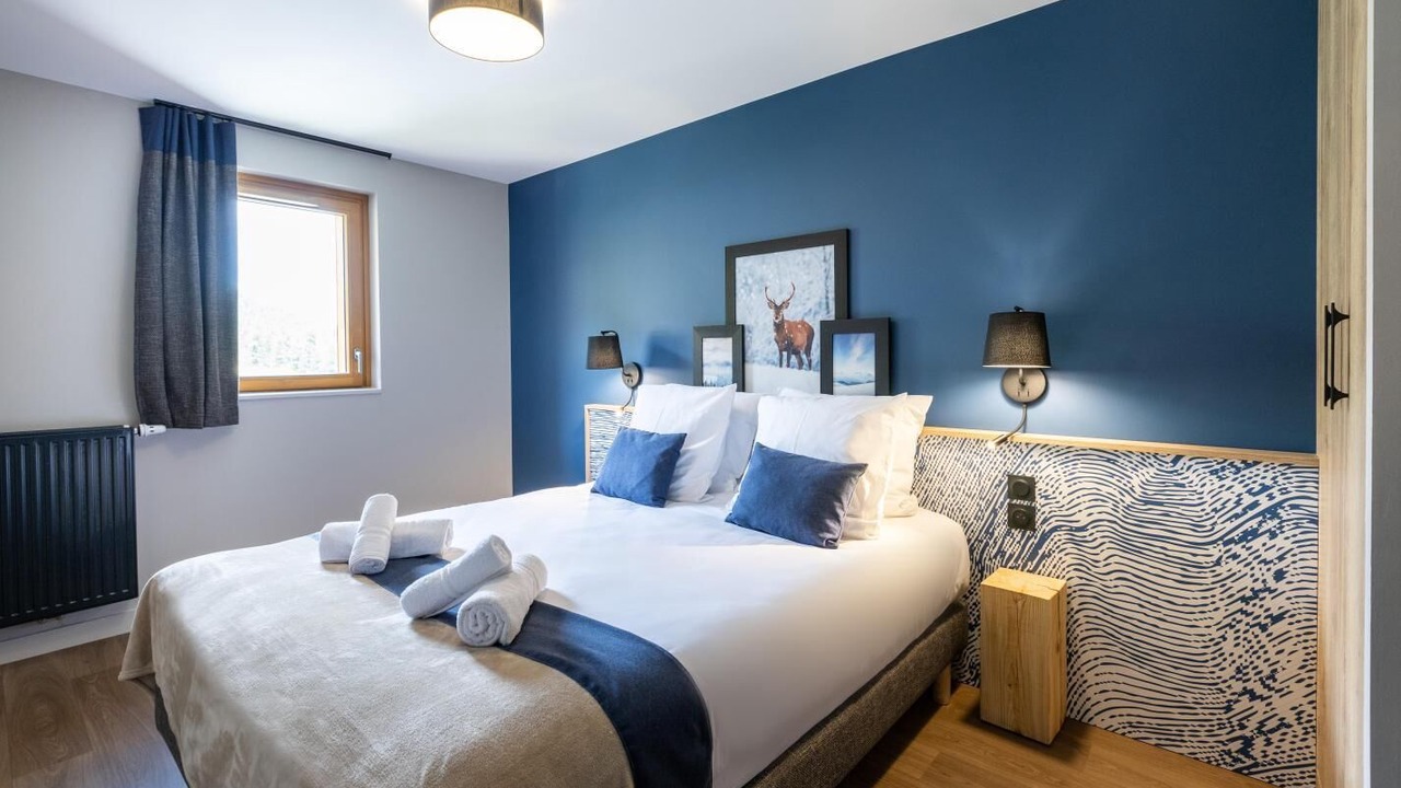 Photo of Bedroom in Risoul