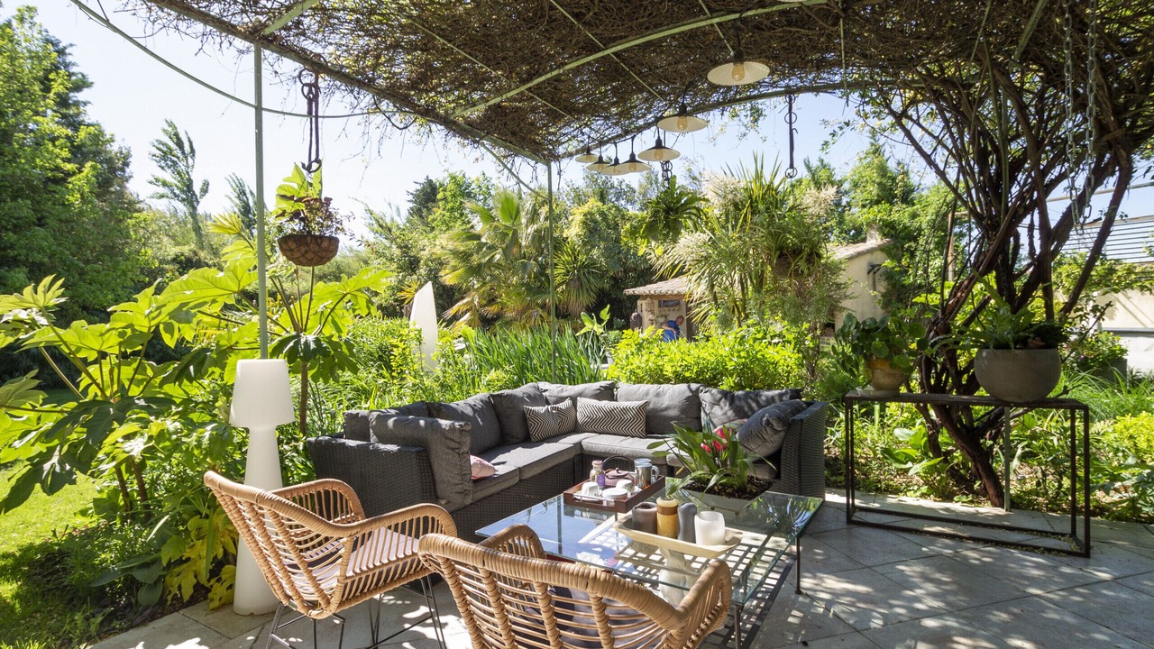 Photo of Patio Balcony in Eyragues