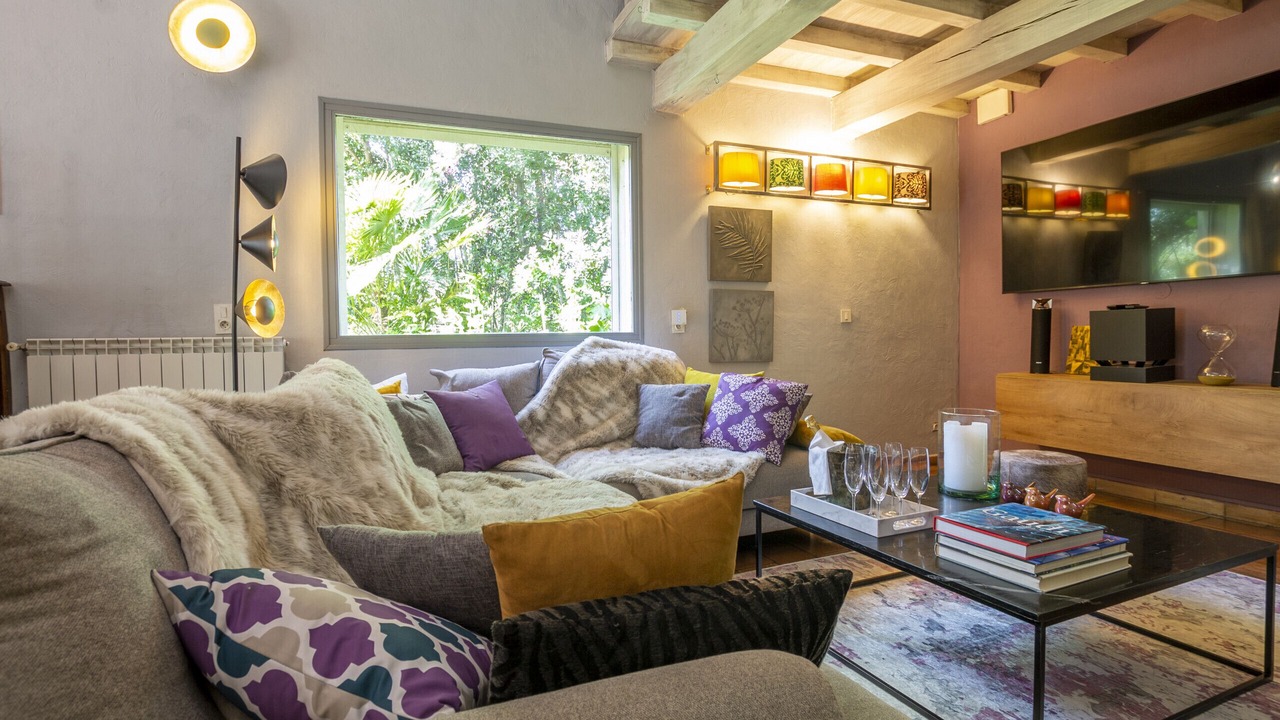 Photo of Livingroom in Eyragues