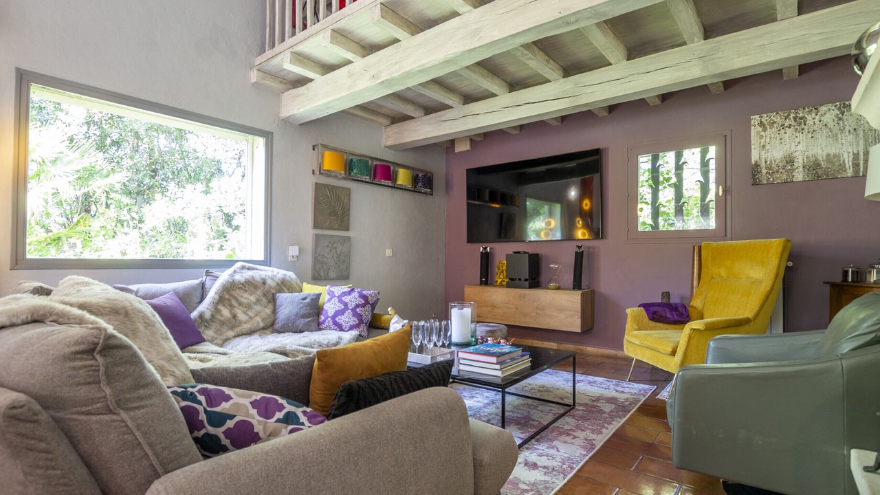 Photo of Livingroom in Eyragues