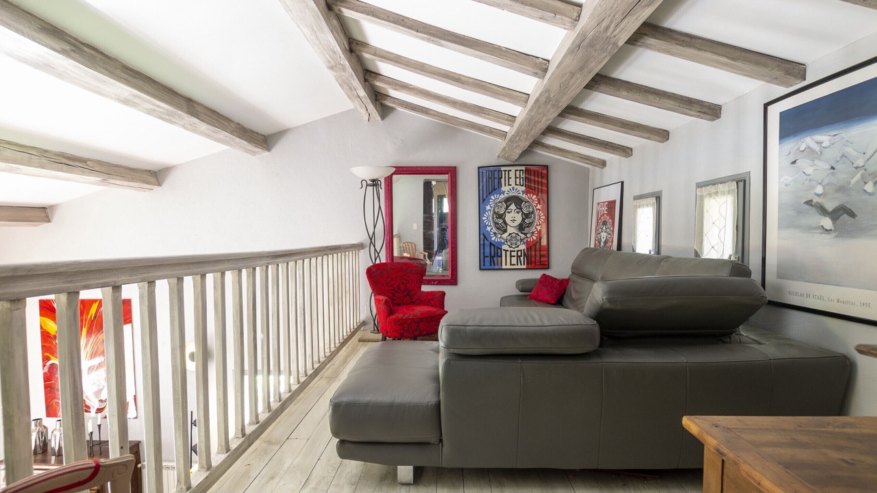 Photo of Livingroom in Eyragues