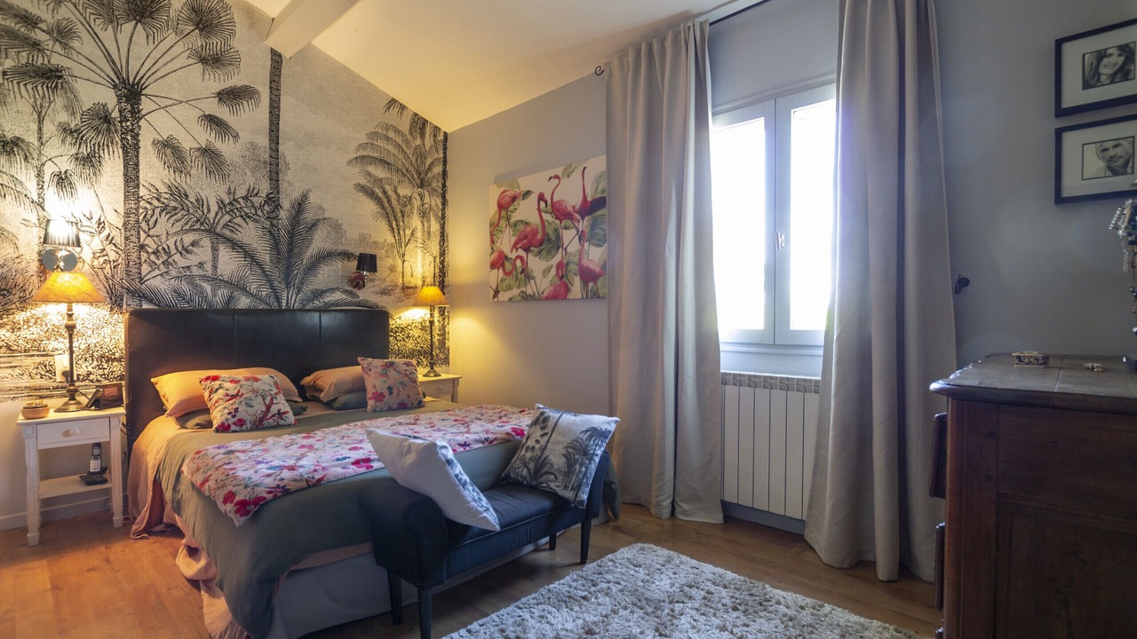 Photo of Bedroom in Eyragues