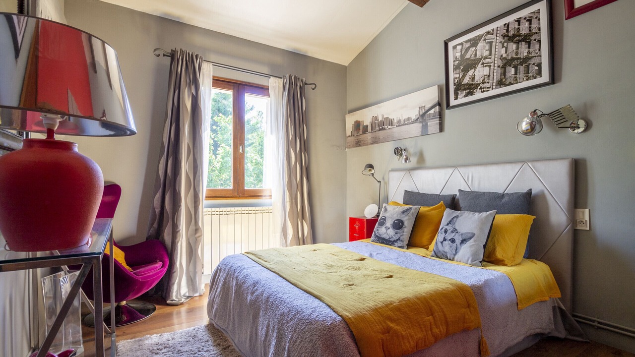 Photo of Bedroom in Eyragues
