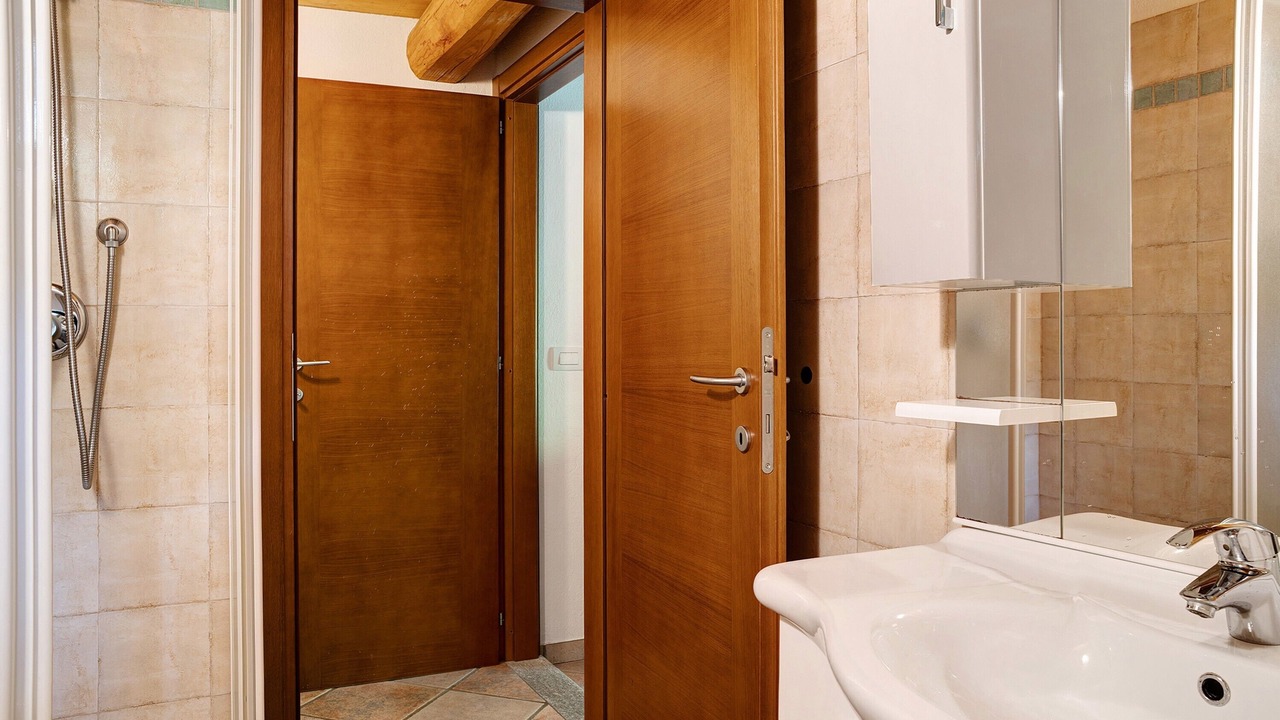 Photo of Bathroom in Prazzo