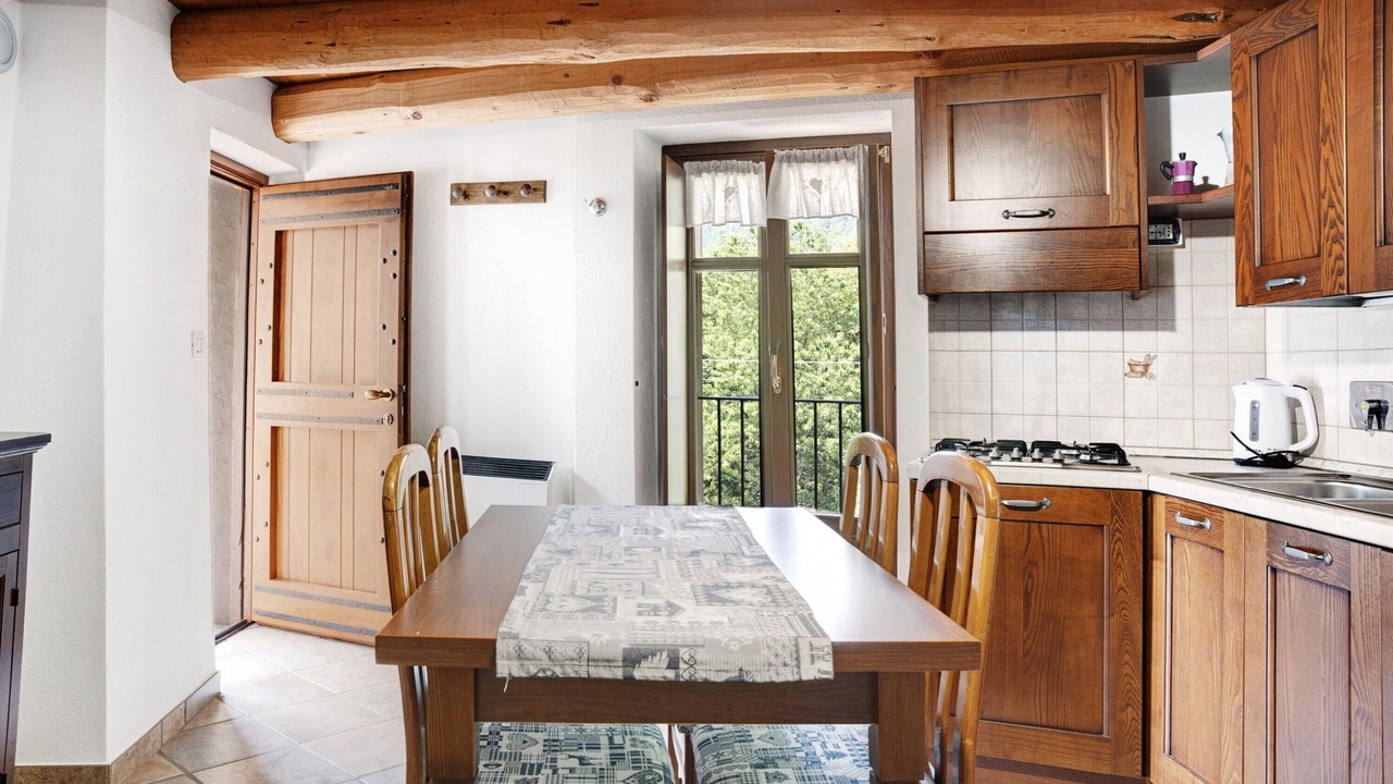 Photo of Kitchen in Prazzo