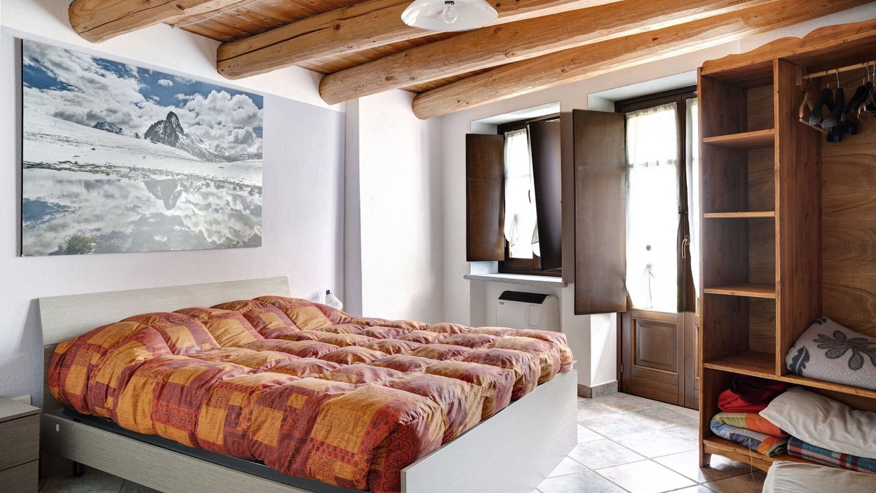 Photo of Bedroom in Prazzo