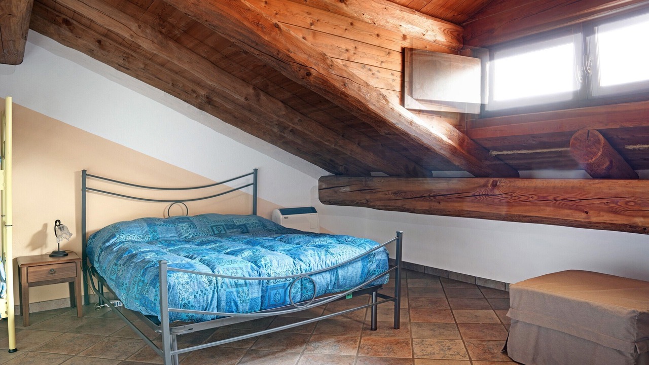 Photo of Bedroom in Prazzo