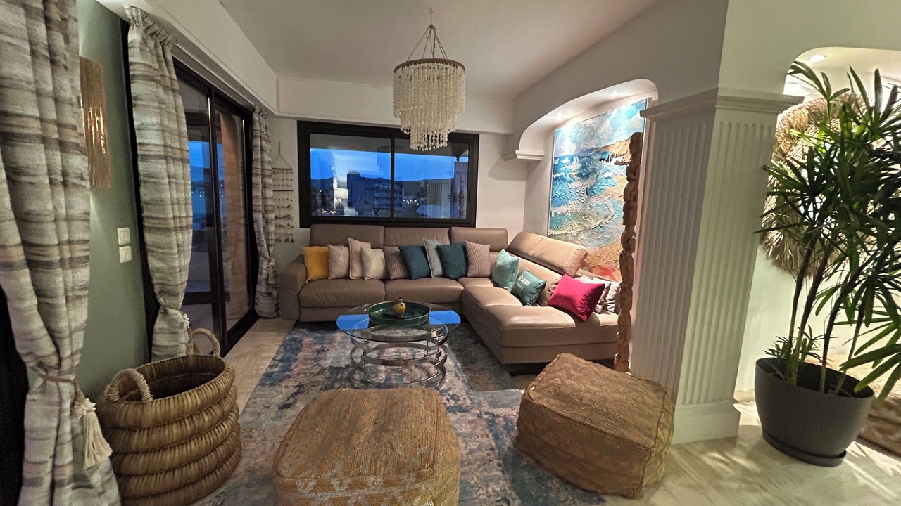 Photo of Livingroom in Le Lavandou