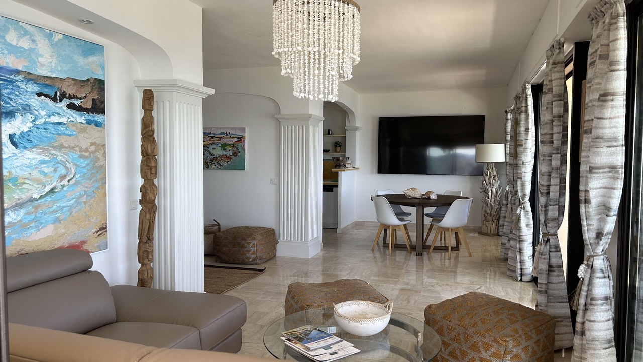 Photo of Livingroom in Le Lavandou
