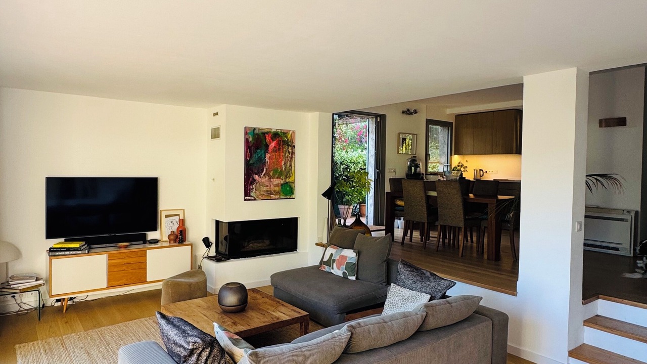 Photo of Livingroom in Biot