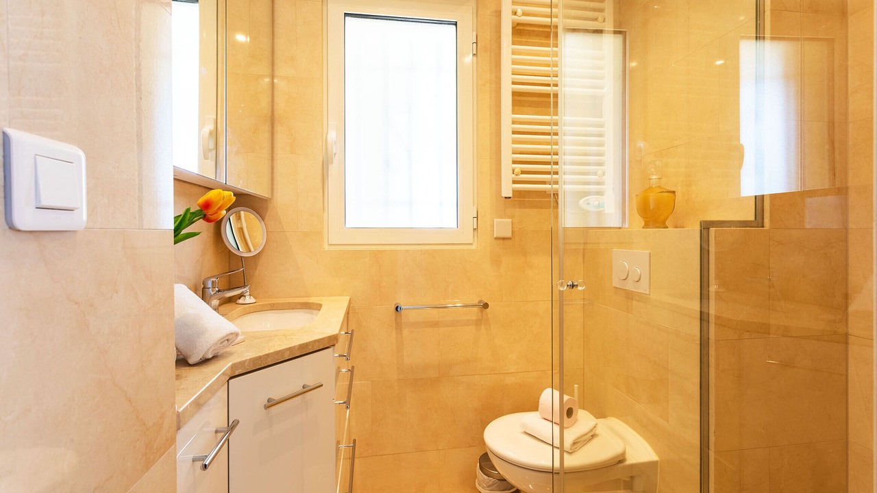 Photo of Bathroom in Eze