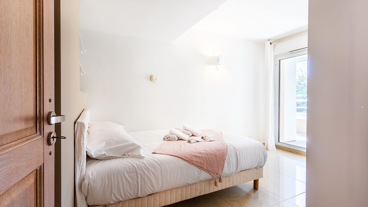 Photo of Bedroom in Eze