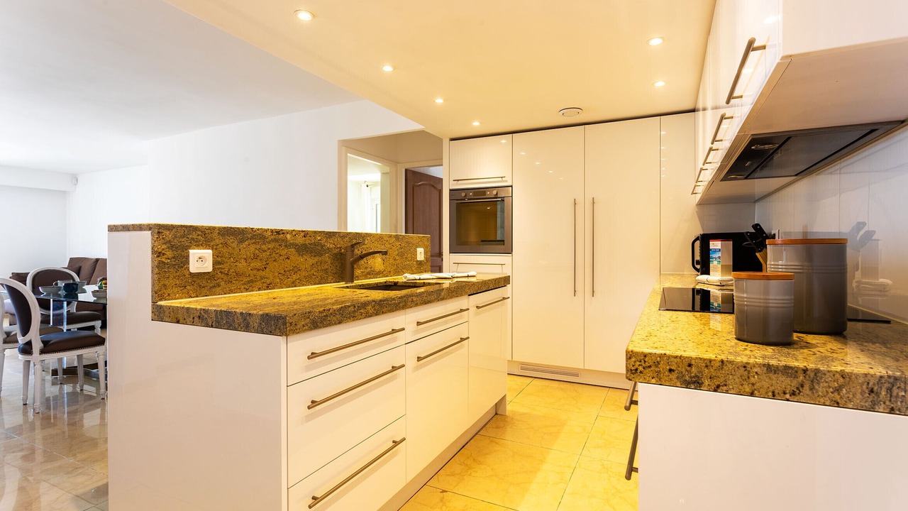 Photo of Kitchen in Eze