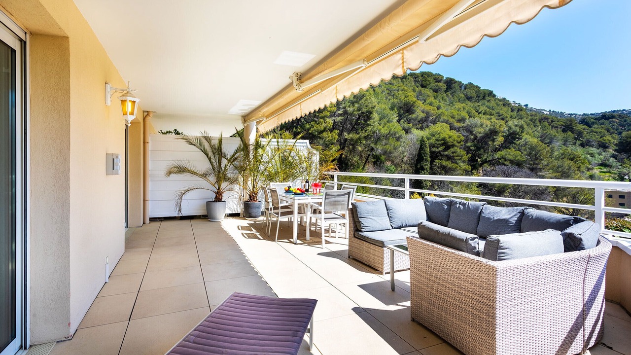 Photo of Patio Balcony in Eze