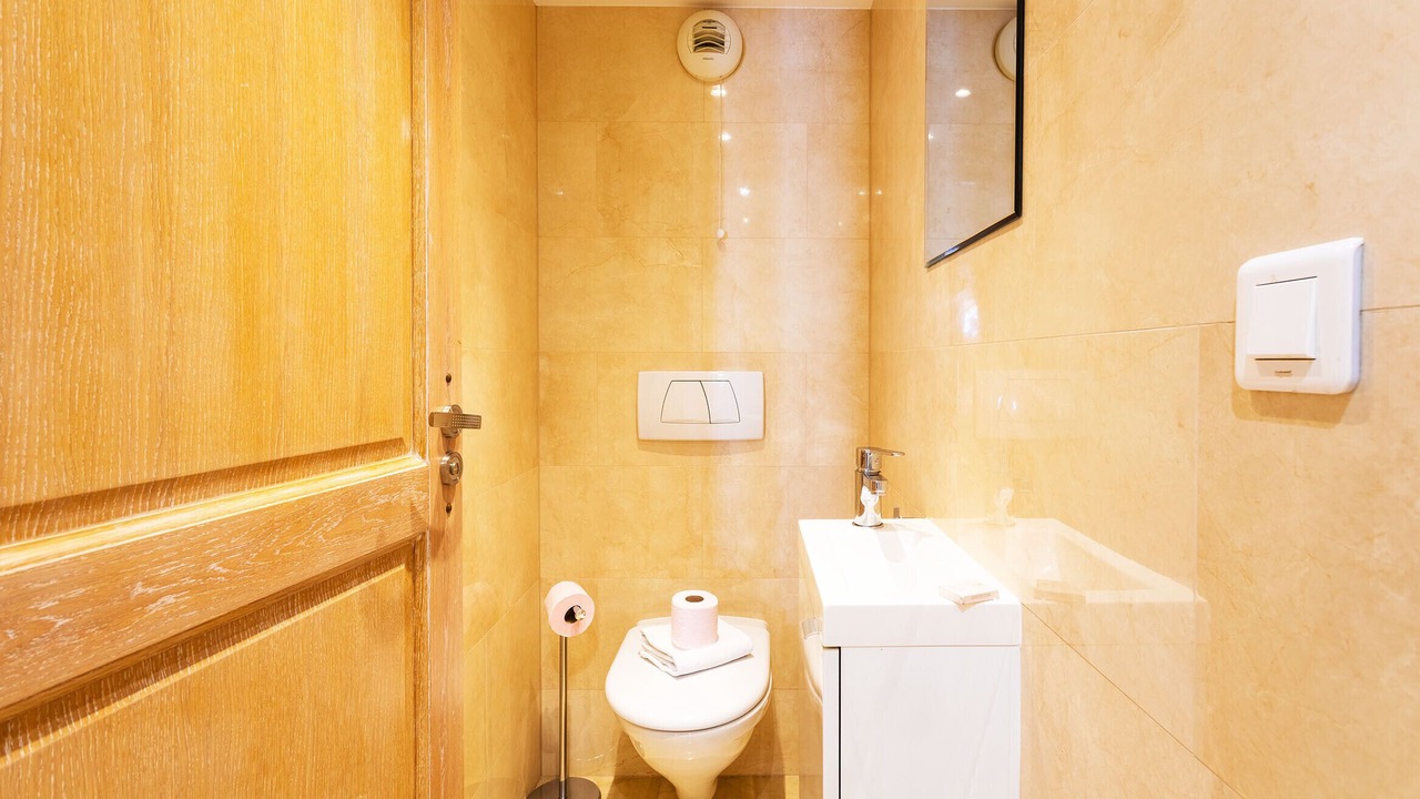 Photo of Bathroom in Eze