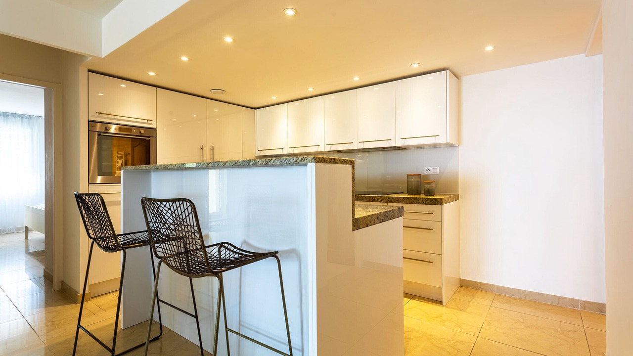 Photo of Kitchen in Eze