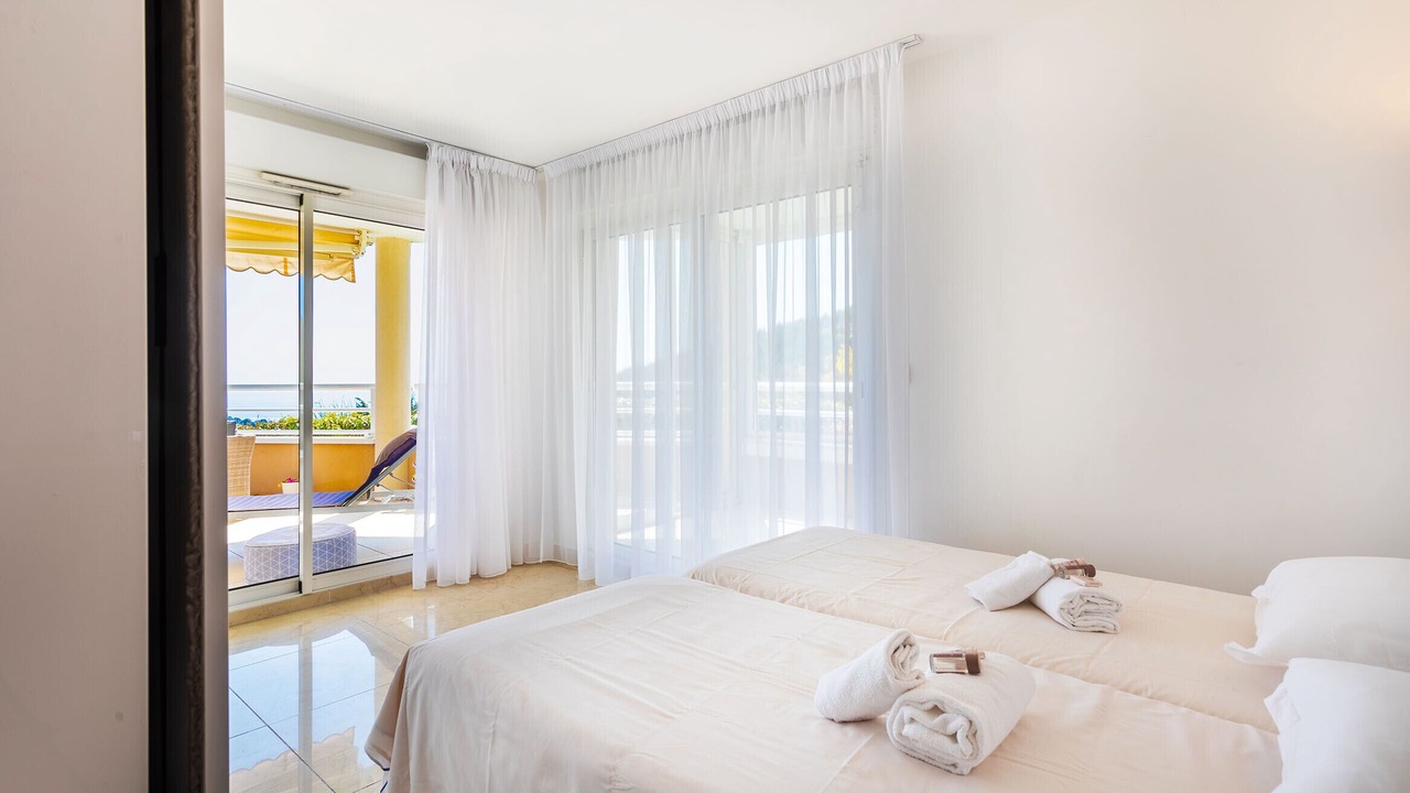 Photo of Bedroom in Eze