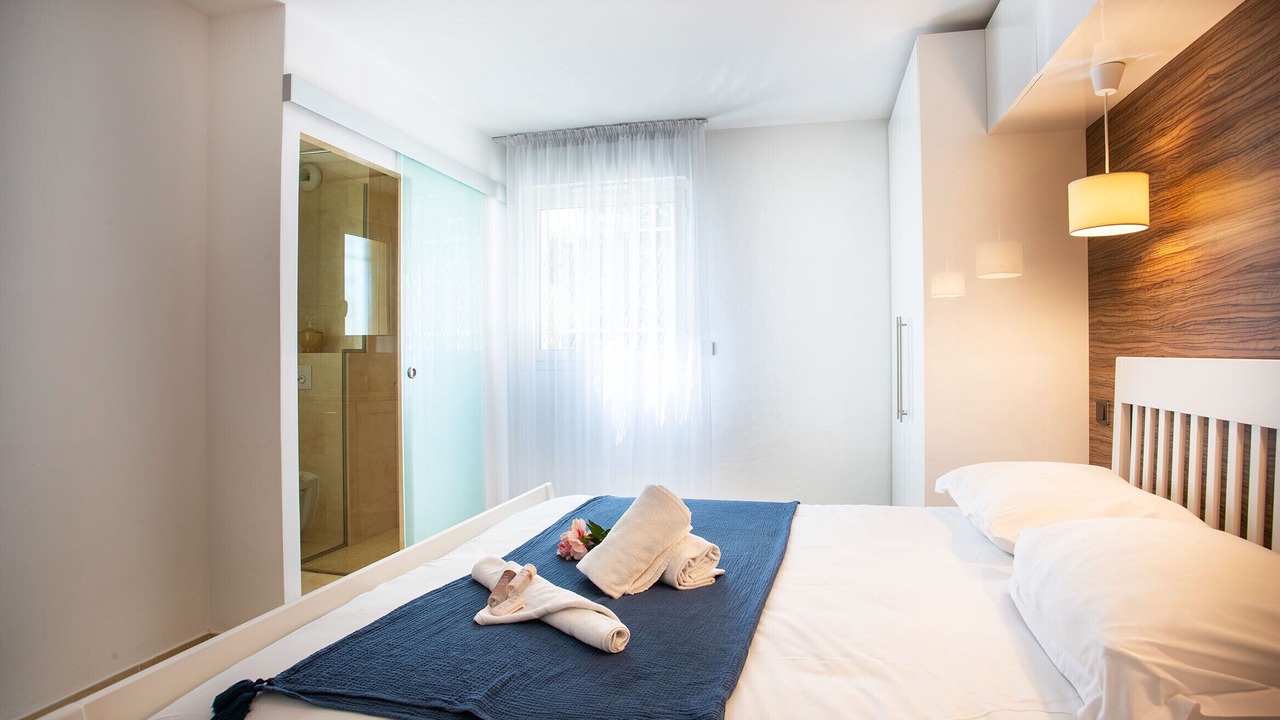 Photo of Bedroom in Eze