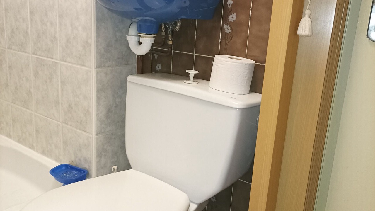 Photo of Bathroom in Le Sauze