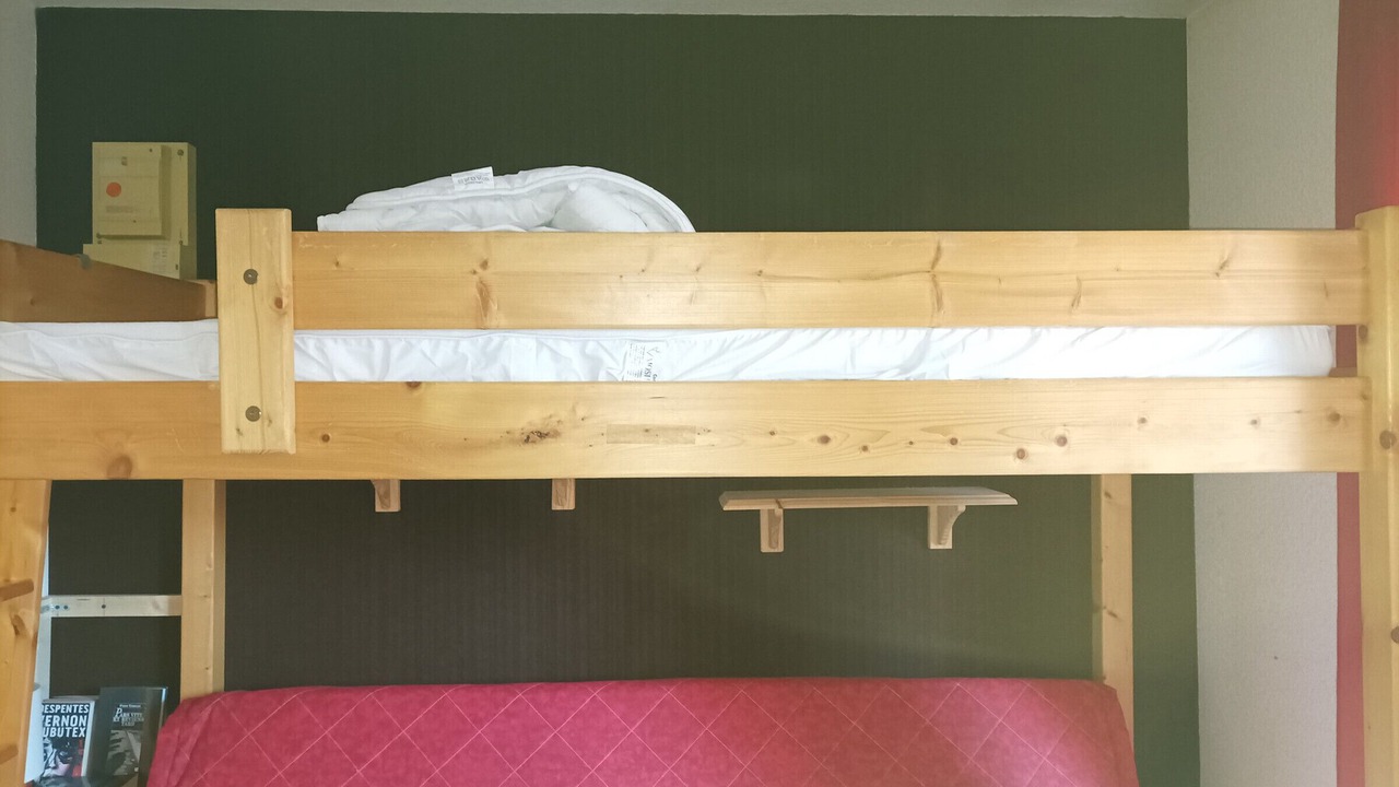 Photo of Bedroom in Le Sauze