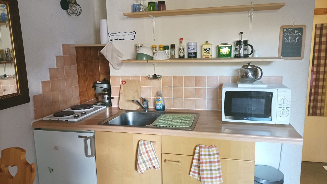 Photo of Kitchen in Le Sauze