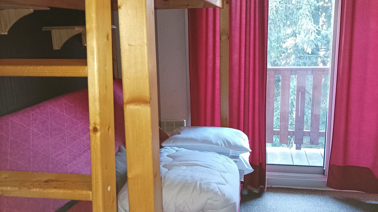 Photo of Bedroom in Le Sauze