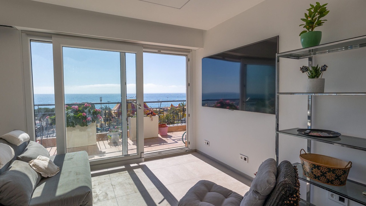 Photo of Livingroom in Menton