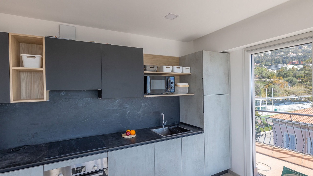 Photo of Kitchen in Menton