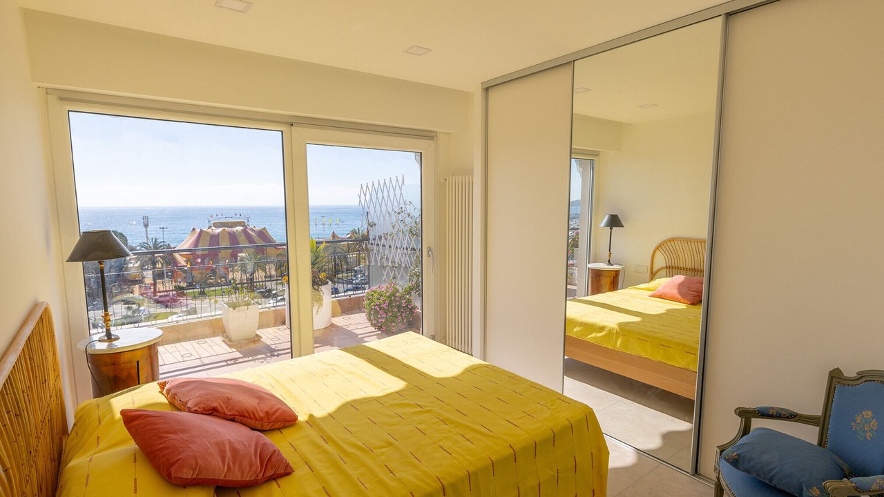 Photo of Bedroom in Menton