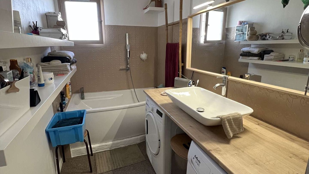 Photo of Bathroom in Valras-Plage