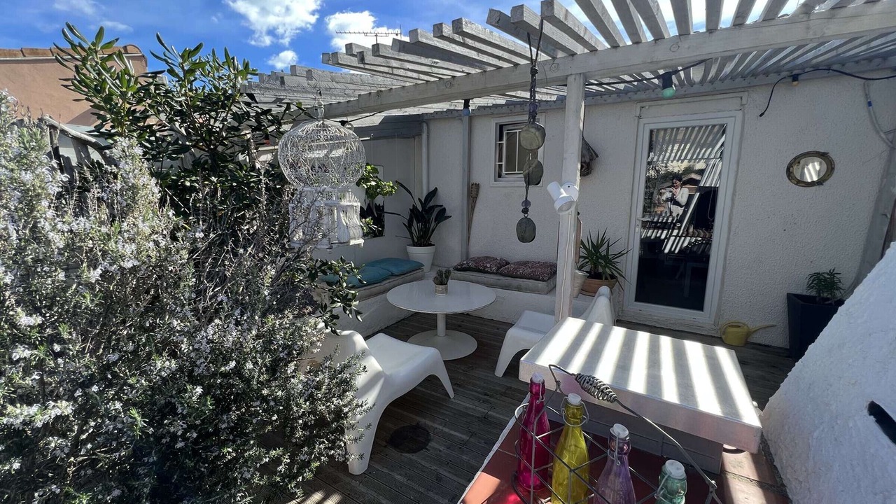 Photo of Patio Balcony in Valras-Plage