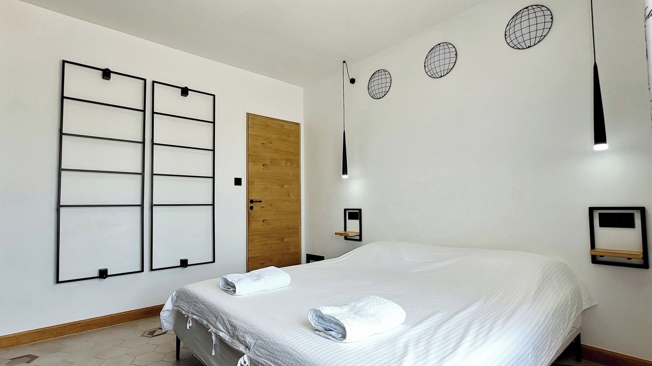 Photo of Bedroom in Pignans