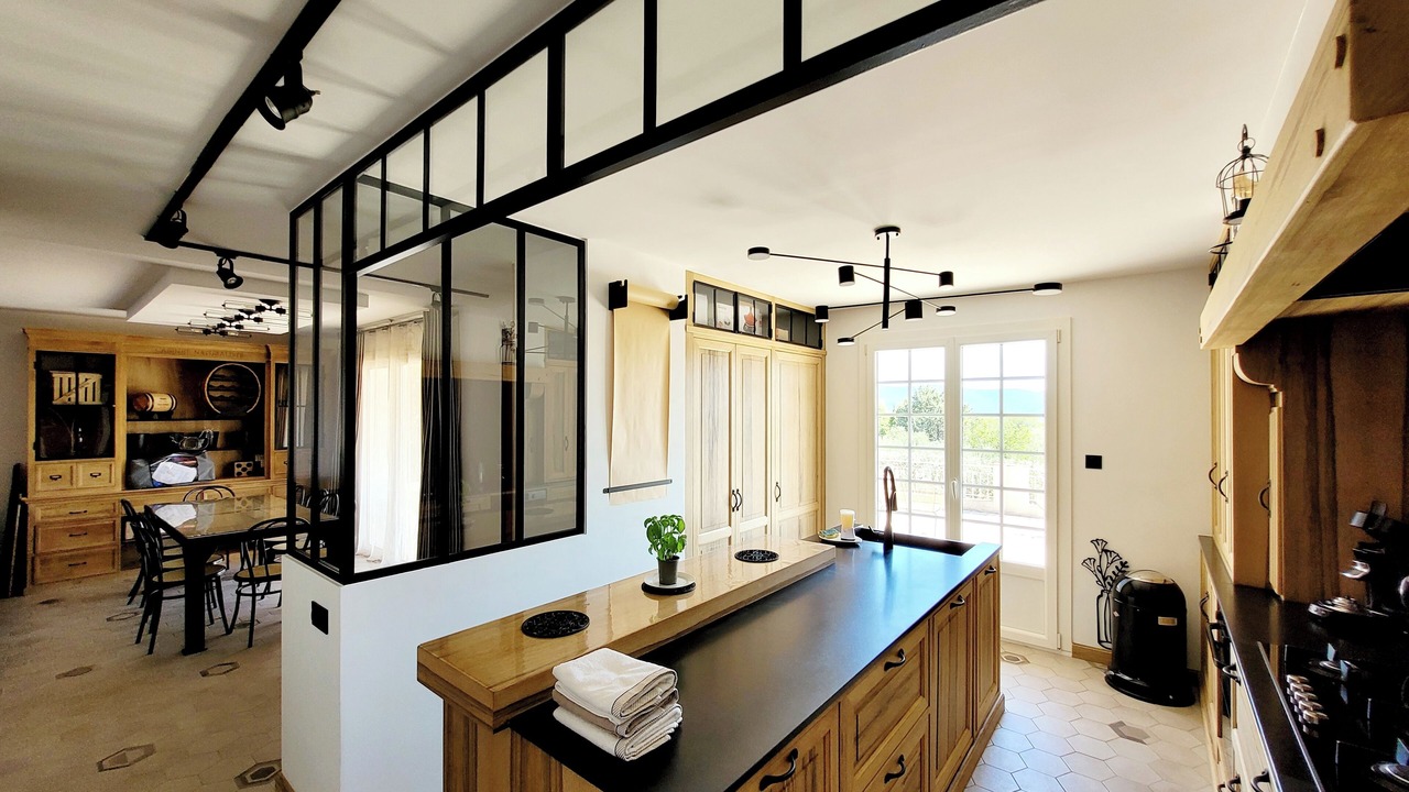 Photo of Kitchen in Pignans