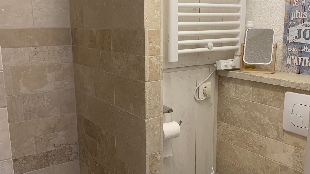Photo of Bathroom in Maussane