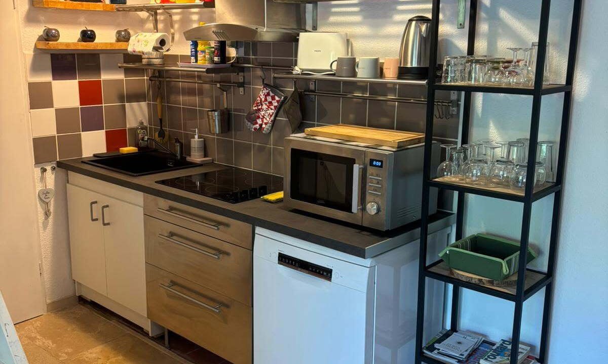 Photo of Kitchen in Maussane